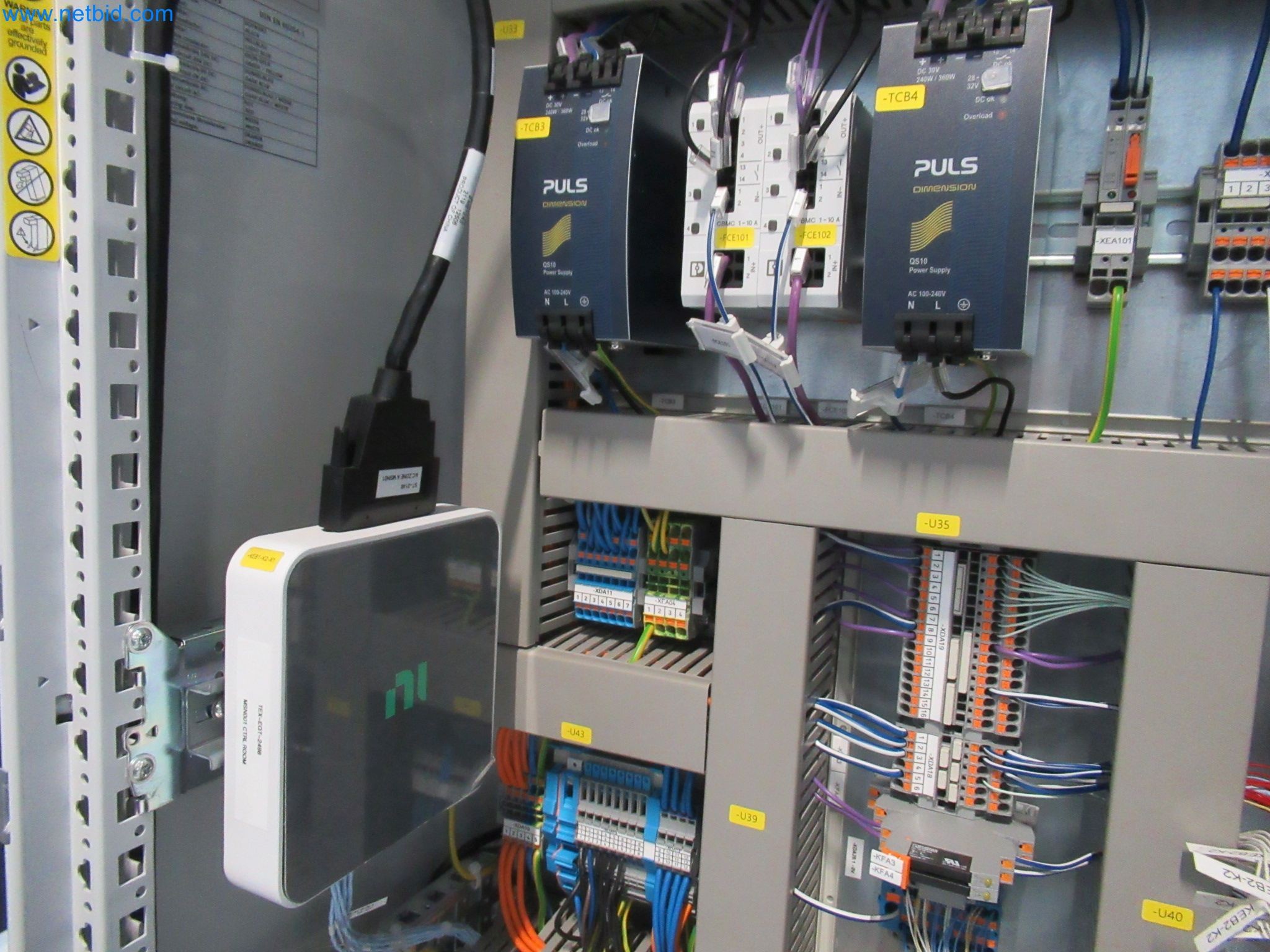 LILIUM eAircraft GmbH / LILIUM GmbH; stroji, preskusni sistemi in delovna oprema za proizvodnjo eVTOL-13