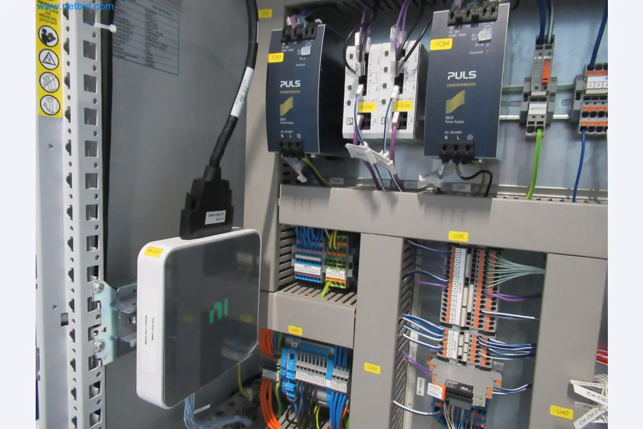 LILIUM eAircraft GmbH / LILIUM GmbH; stroji, preskusni sistemi in delovna oprema za proizvodnjo eVTOL-13