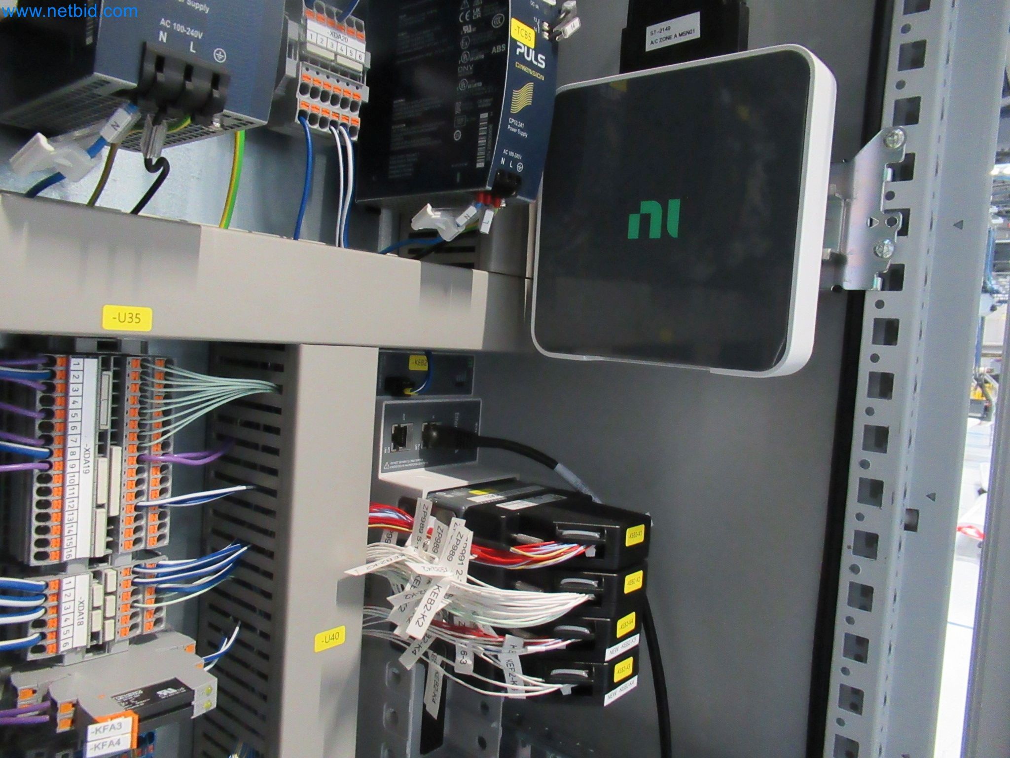 LILIUM eAircraft GmbH / LILIUM GmbH; stroji, preskusni sistemi in delovna oprema za proizvodnjo eVTOL-14