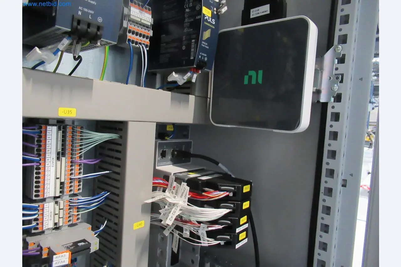 LILIUM eAircraft GmbH / LILIUM GmbH; stroji, preskusni sistemi in delovna oprema za proizvodnjo eVTOL-14