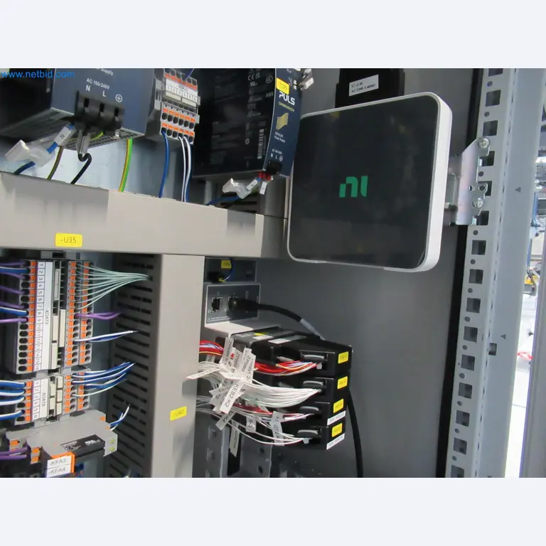 LILIUM eAircraft GmbH / LILIUM GmbH; stroji, preskusni sistemi in delovna oprema za proizvodnjo eVTOL-14