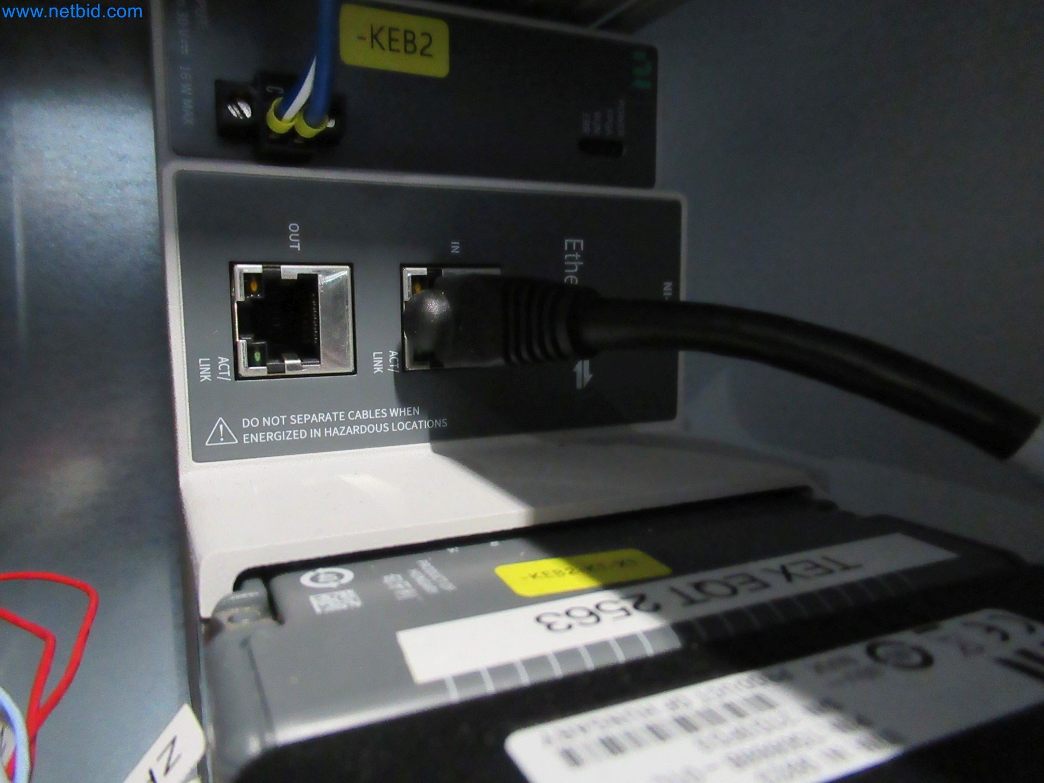 LILIUM eAircraft GmbH / LILIUM GmbH; stroji, preskusni sistemi in delovna oprema za proizvodnjo eVTOL-15