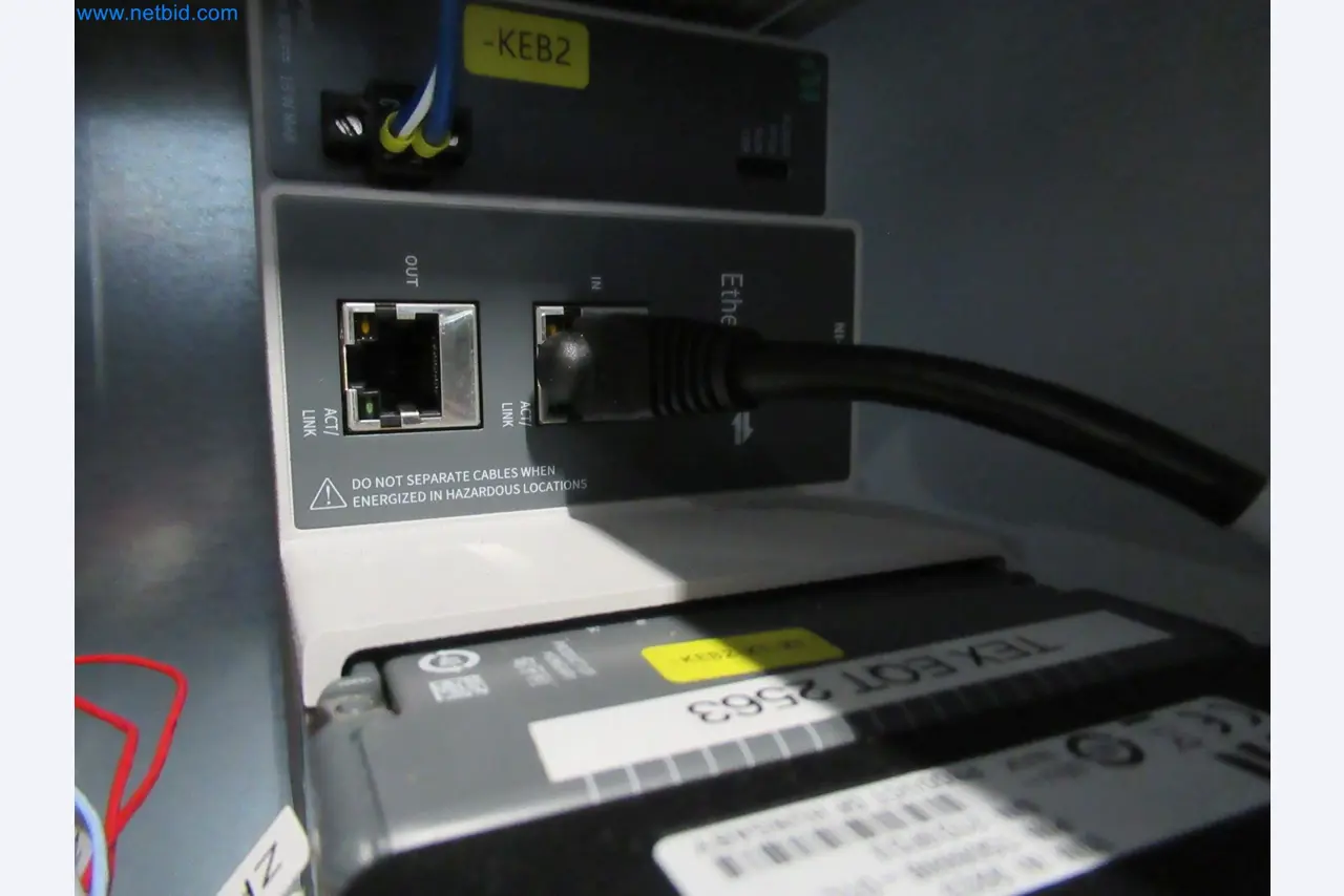 LILIUM eAircraft GmbH / LILIUM GmbH; stroji, preskusni sistemi in delovna oprema za proizvodnjo eVTOL-15