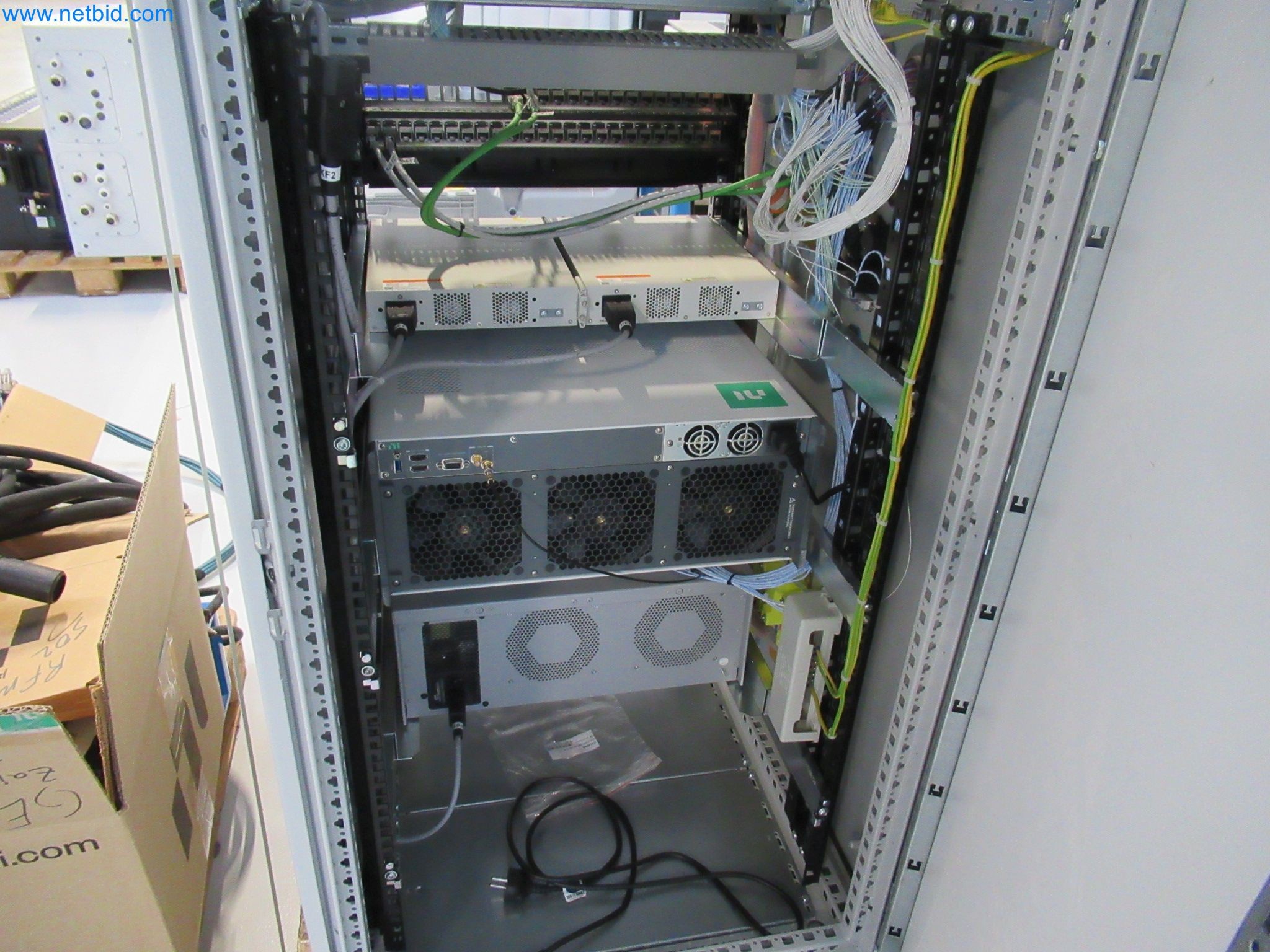 LILIUM eAircraft GmbH / LILIUM GmbH; stroji, preskusni sistemi in delovna oprema za proizvodnjo eVTOL-16