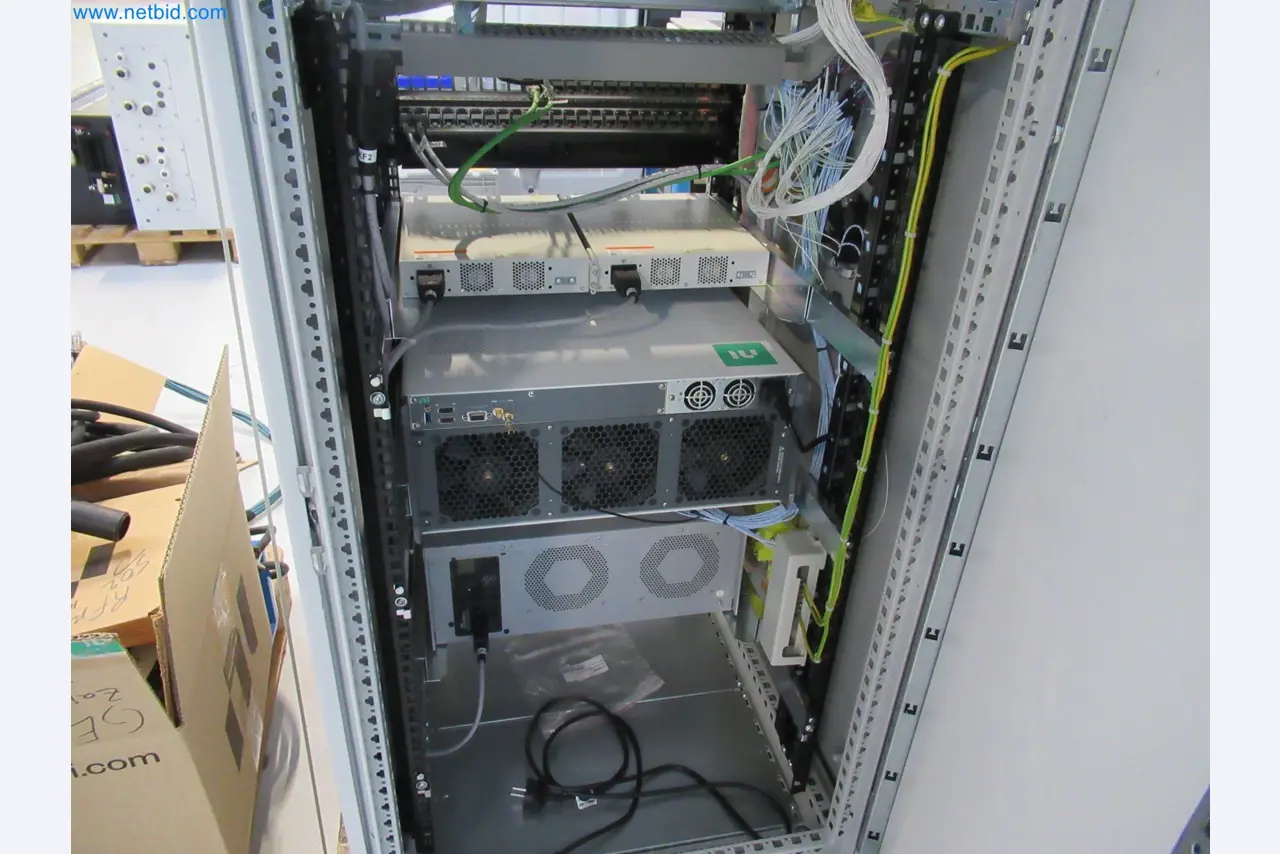 LILIUM eAircraft GmbH / LILIUM GmbH; stroji, preskusni sistemi in delovna oprema za proizvodnjo eVTOL-16