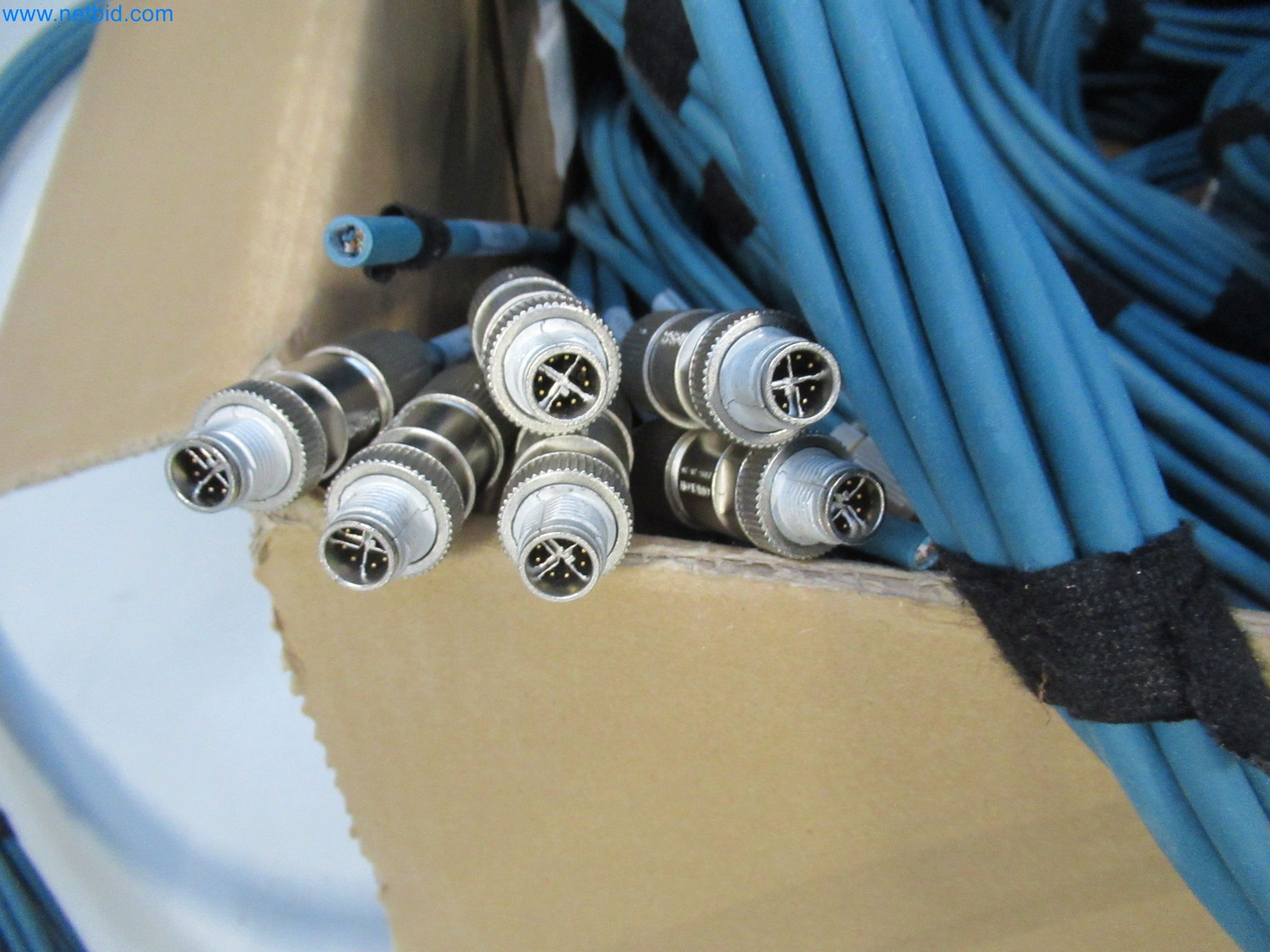 LILIUM eAircraft GmbH / LILIUM GmbH; stroji, preskusni sistemi in delovna oprema za proizvodnjo eVTOL-19