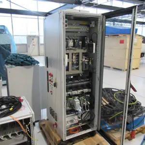Controlroom Cabinet m. DAQ (MSN001+CR+S1) NI National Instruments / Staudinger / Rittal