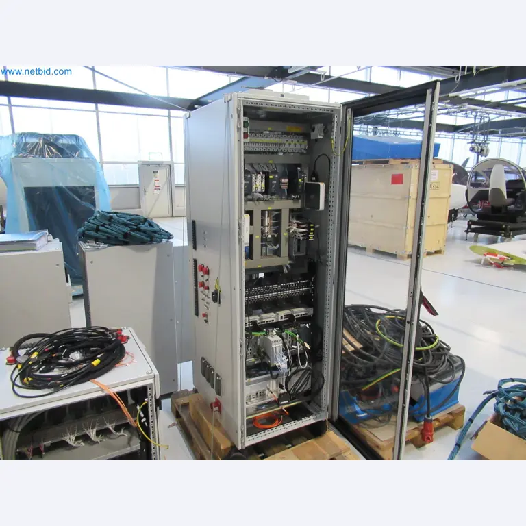 LILIUM eAircraft GmbH / LILIUM GmbH; stroji, preskusni sistemi in delovna oprema za proizvodnjo eVTOL-1