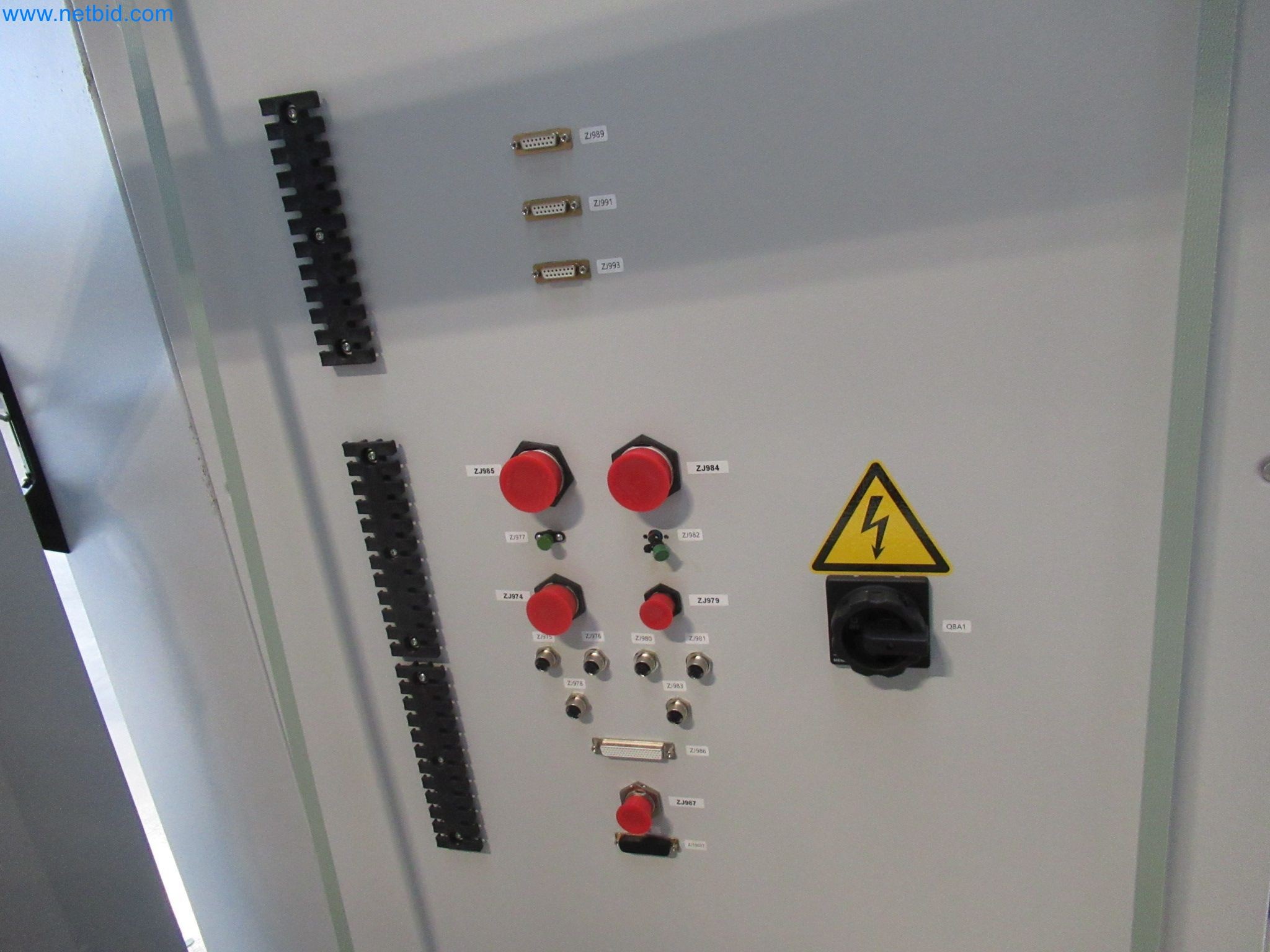 LILIUM eAircraft GmbH / LILIUM GmbH; stroji, preskusni sistemi in delovna oprema za proizvodnjo eVTOL-20