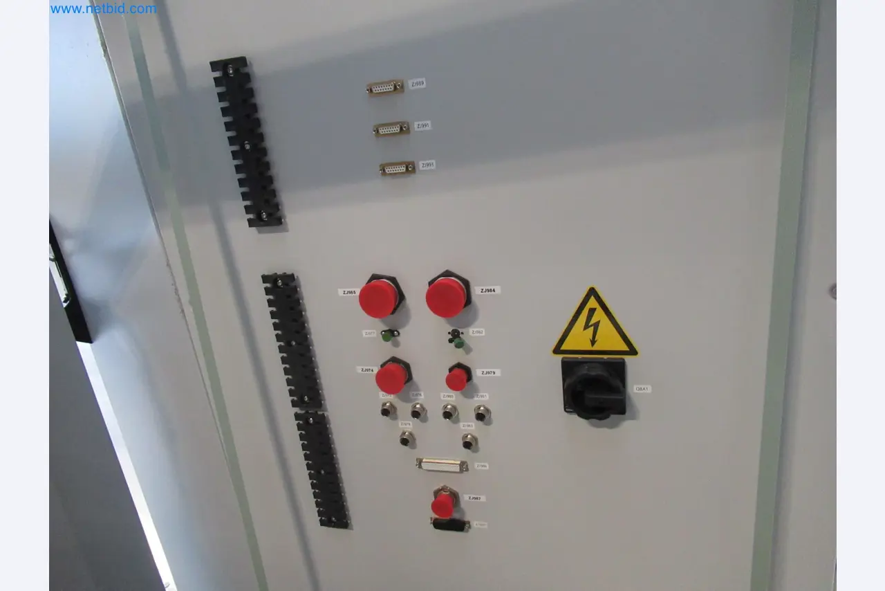 LILIUM eAircraft GmbH / LILIUM GmbH; stroji, preskusni sistemi in delovna oprema za proizvodnjo eVTOL-20