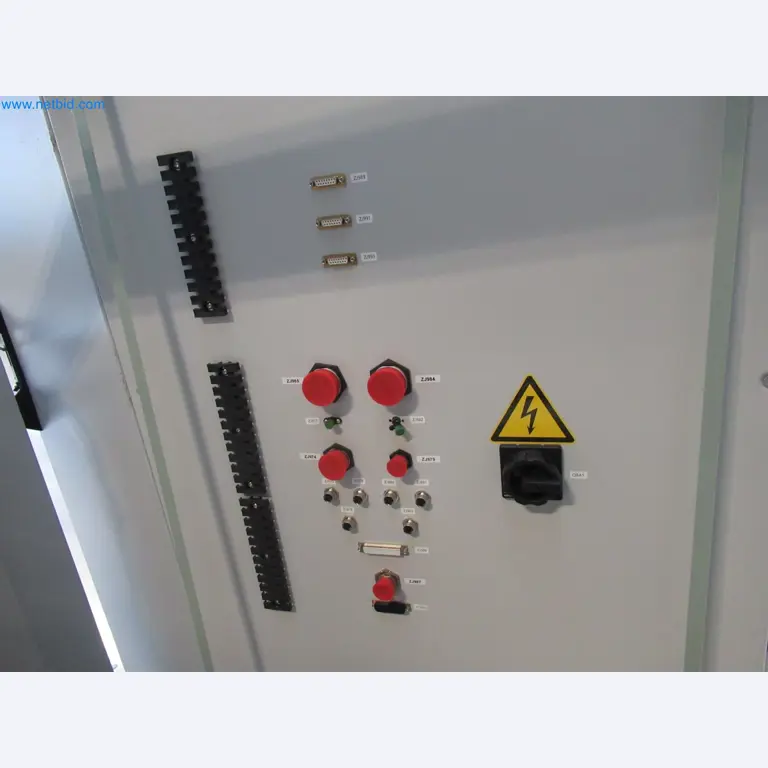 LILIUM eAircraft GmbH / LILIUM GmbH; stroji, preskusni sistemi in delovna oprema za proizvodnjo eVTOL-20