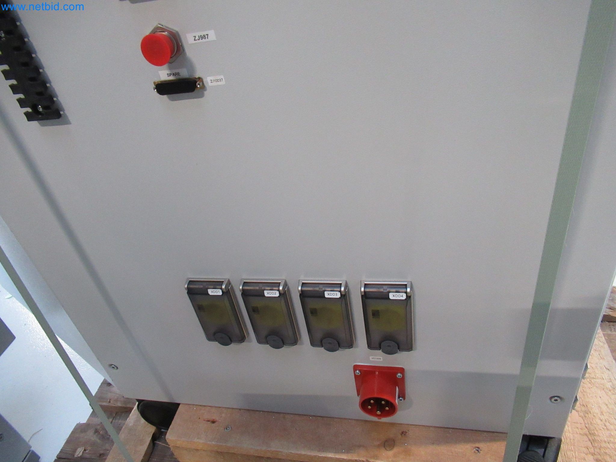 LILIUM eAircraft GmbH / LILIUM GmbH; stroji, preskusni sistemi in delovna oprema za proizvodnjo eVTOL-21