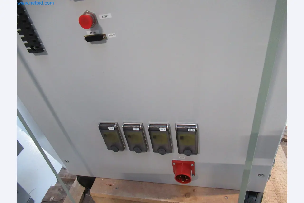 LILIUM eAircraft GmbH / LILIUM GmbH; stroji, preskusni sistemi in delovna oprema za proizvodnjo eVTOL-21