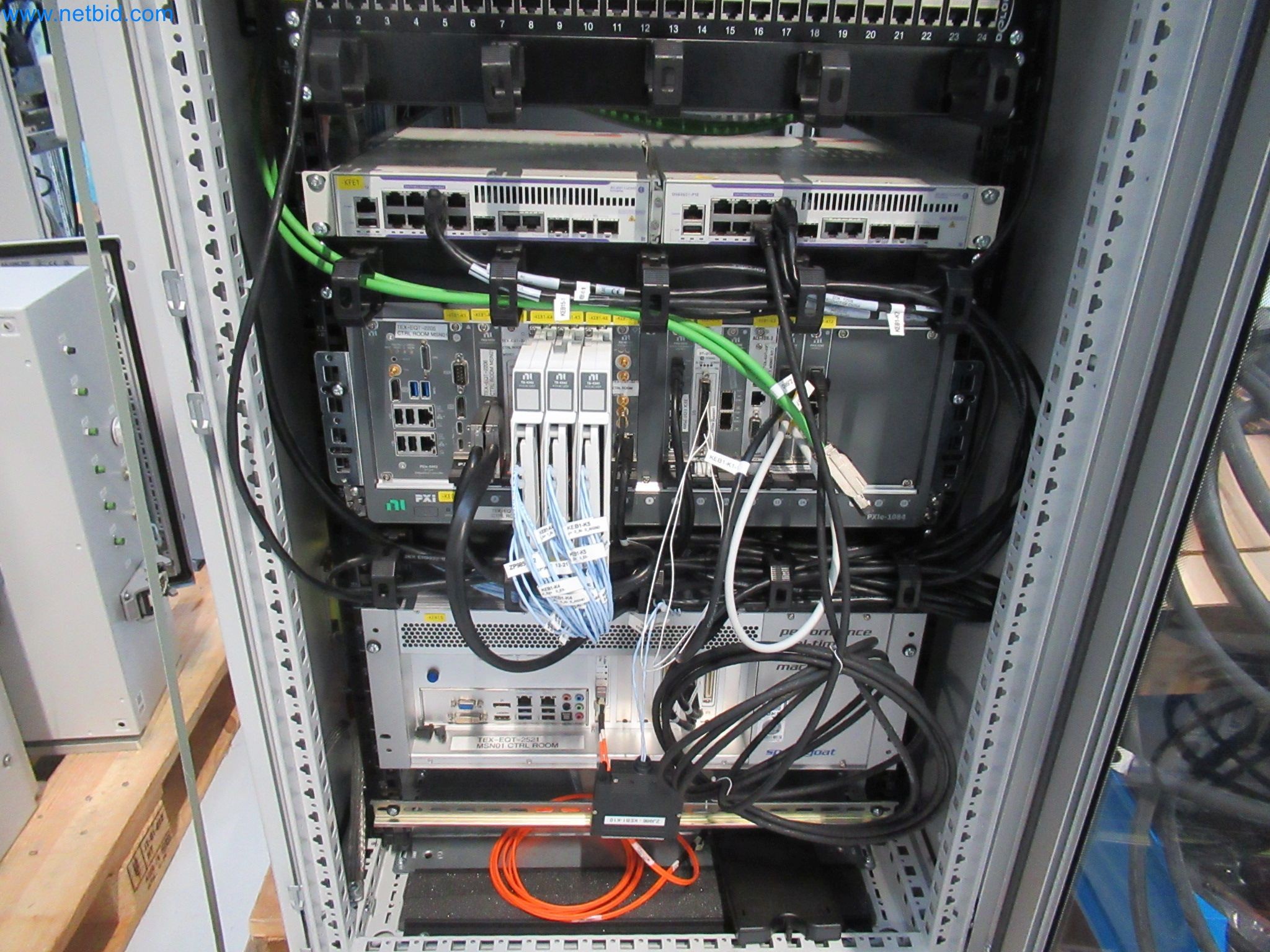 LILIUM eAircraft GmbH / LILIUM GmbH; stroji, preskusni sistemi in delovna oprema za proizvodnjo eVTOL-2