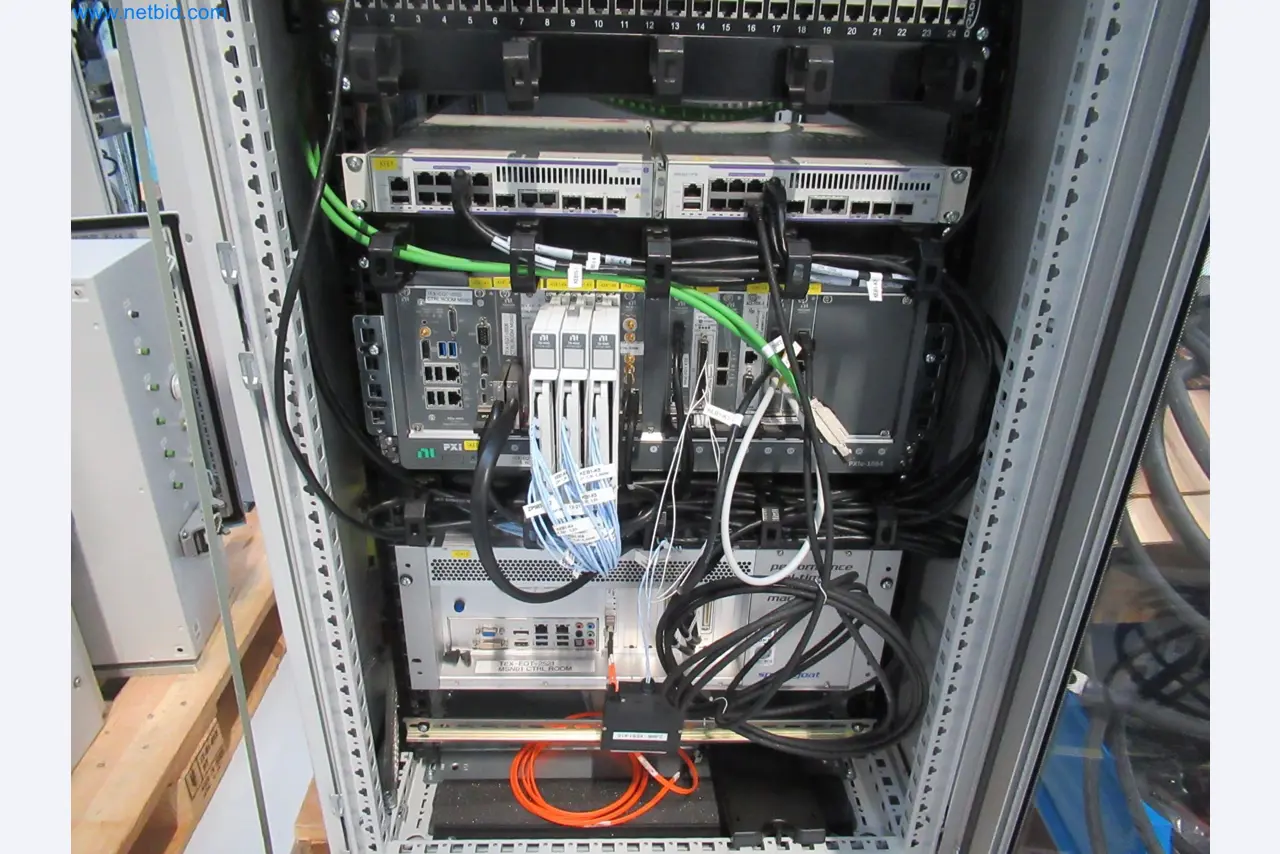 LILIUM eAircraft GmbH / LILIUM GmbH; stroji, preskusni sistemi in delovna oprema za proizvodnjo eVTOL-2