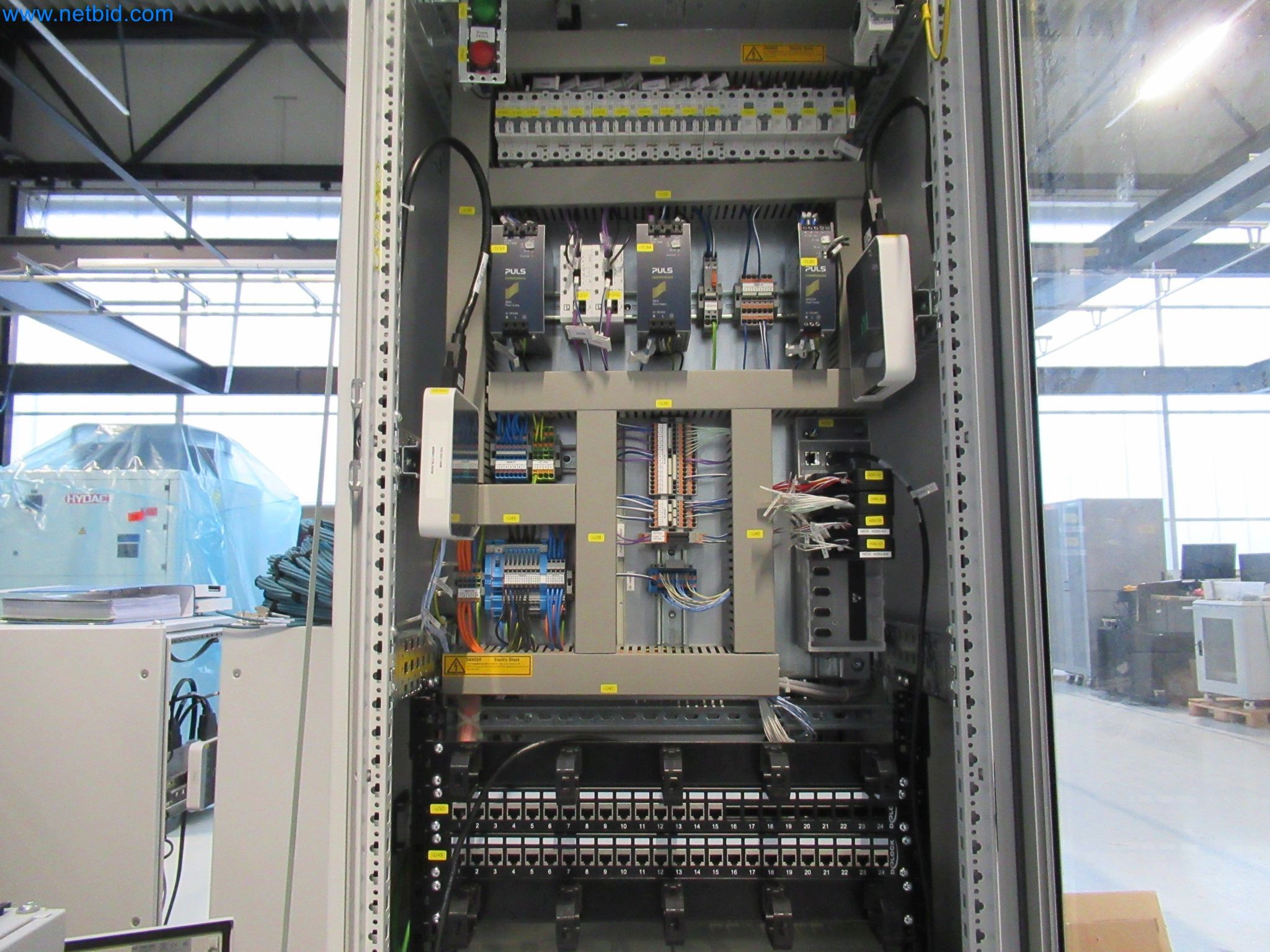 LILIUM eAircraft GmbH / LILIUM GmbH; stroji, preskusni sistemi in delovna oprema za proizvodnjo eVTOL-3