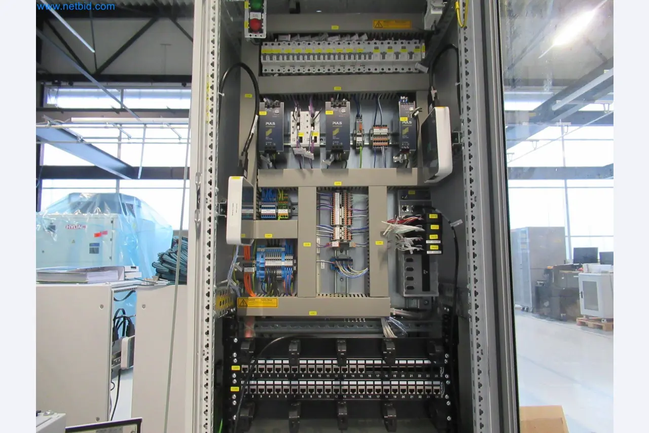 LILIUM eAircraft GmbH / LILIUM GmbH; stroji, preskusni sistemi in delovna oprema za proizvodnjo eVTOL-3