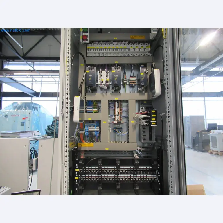 LILIUM eAircraft GmbH / LILIUM GmbH; stroji, preskusni sistemi in delovna oprema za proizvodnjo eVTOL-3