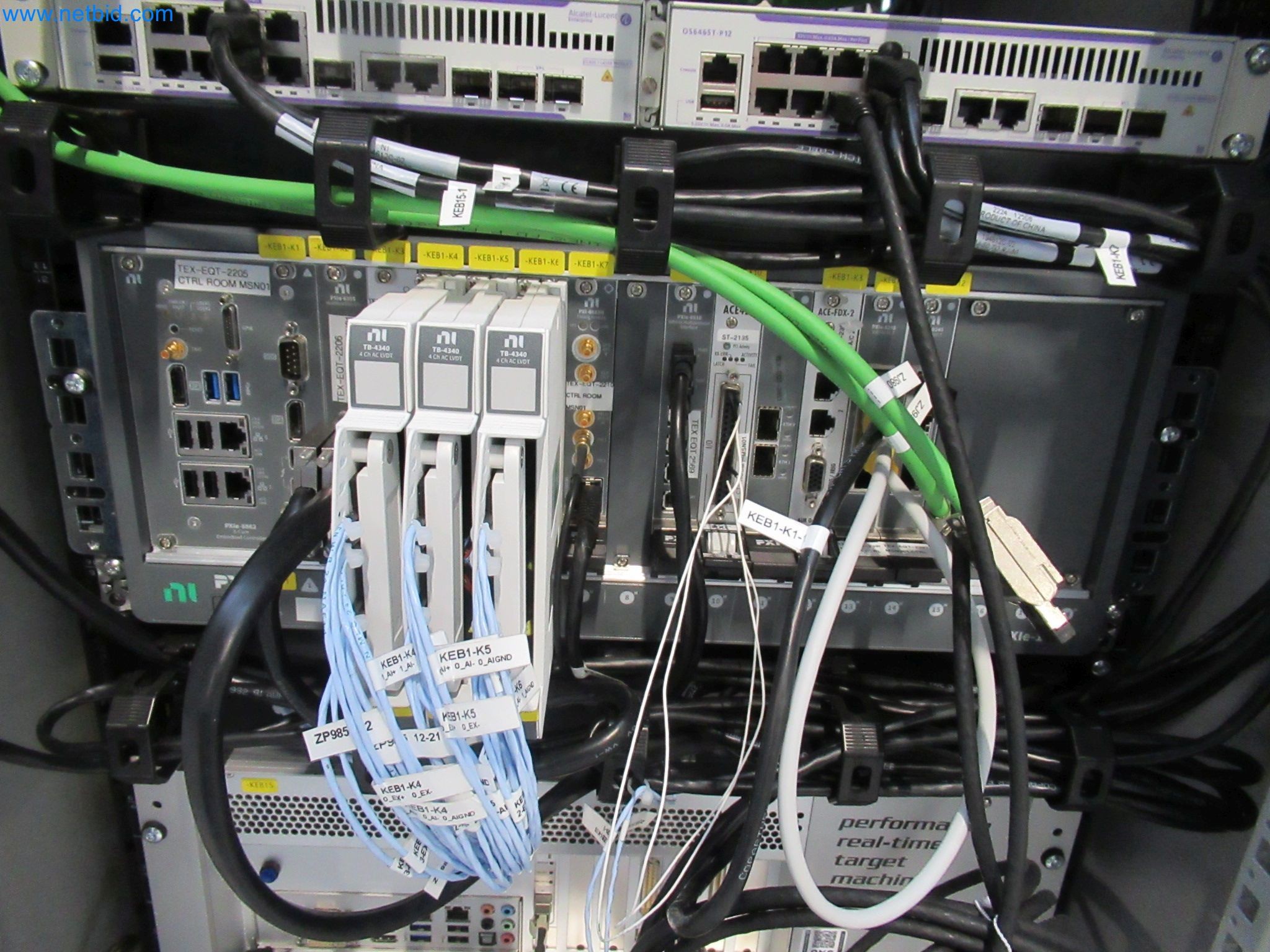 LILIUM eAircraft GmbH / LILIUM GmbH; stroji, preskusni sistemi in delovna oprema za proizvodnjo eVTOL-4