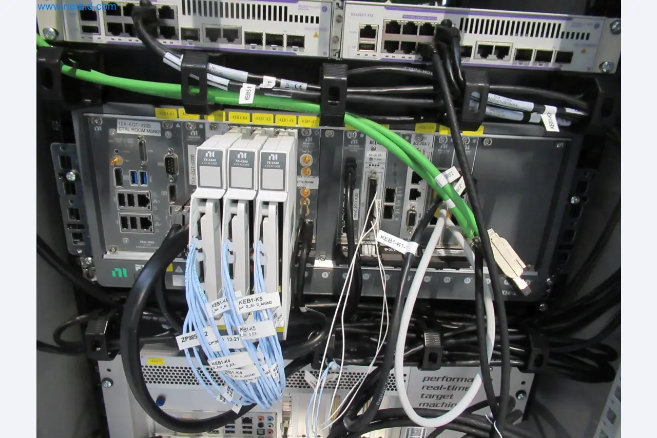 LILIUM eAircraft GmbH / LILIUM GmbH; stroji, preskusni sistemi in delovna oprema za proizvodnjo eVTOL-4