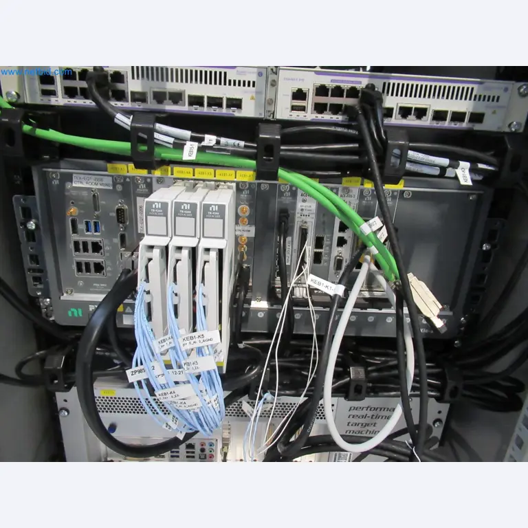 LILIUM eAircraft GmbH / LILIUM GmbH; stroji, preskusni sistemi in delovna oprema za proizvodnjo eVTOL-4