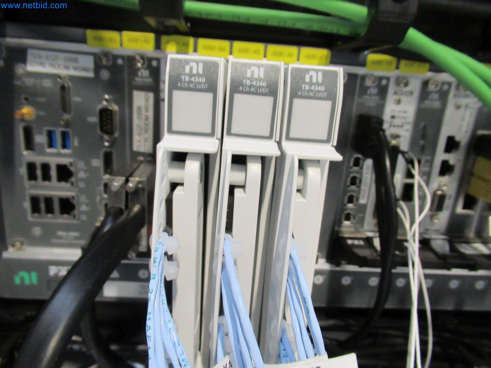 LILIUM eAircraft GmbH / LILIUM GmbH; stroji, preskusni sistemi in delovna oprema za proizvodnjo eVTOL-6