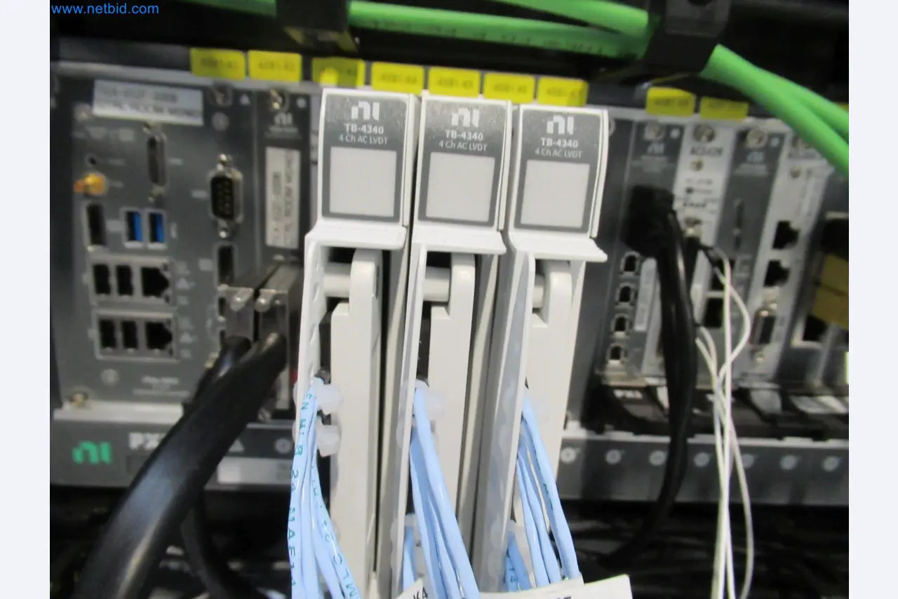 LILIUM eAircraft GmbH / LILIUM GmbH; stroji, preskusni sistemi in delovna oprema za proizvodnjo eVTOL-6