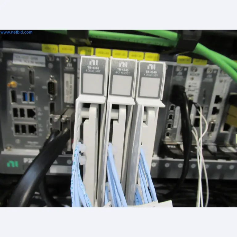 LILIUM eAircraft GmbH / LILIUM GmbH; stroji, preskusni sistemi in delovna oprema za proizvodnjo eVTOL-6