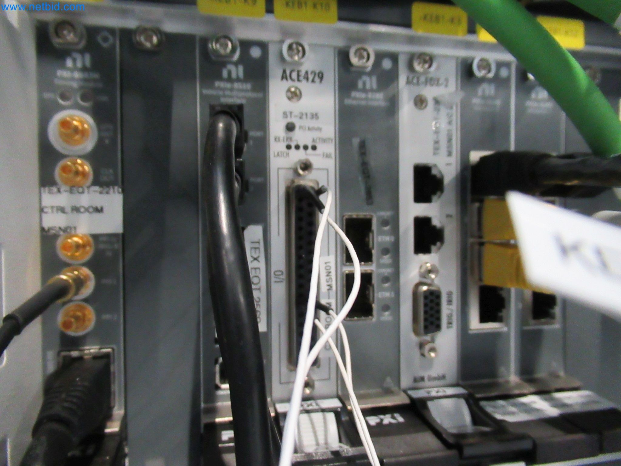 LILIUM eAircraft GmbH / LILIUM GmbH; stroji, preskusni sistemi in delovna oprema za proizvodnjo eVTOL-7