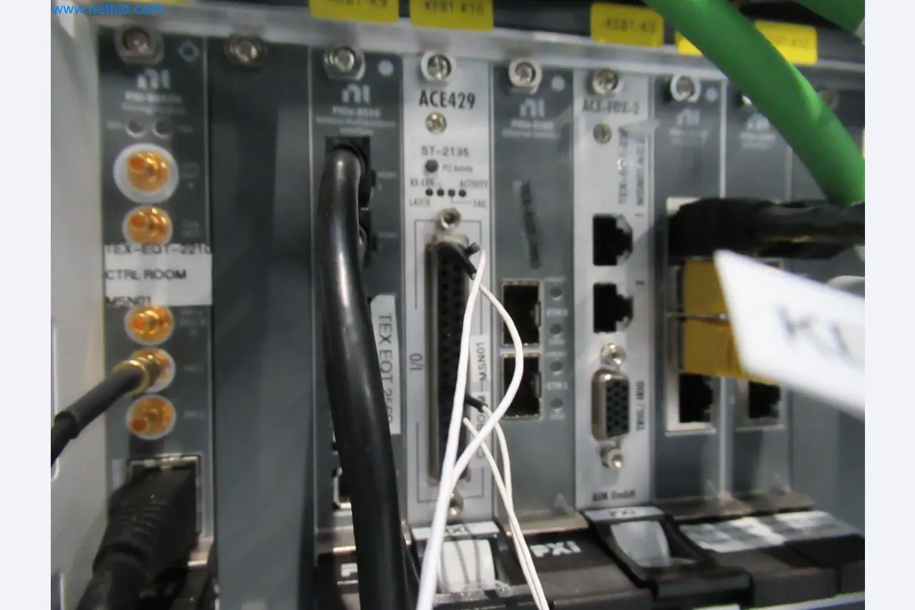 LILIUM eAircraft GmbH / LILIUM GmbH; stroji, preskusni sistemi in delovna oprema za proizvodnjo eVTOL-7