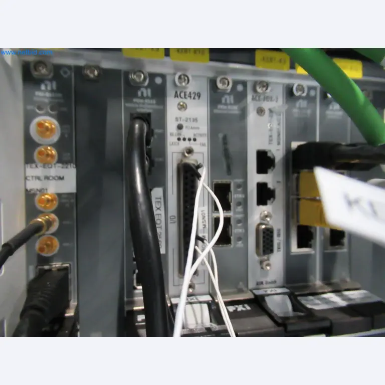 LILIUM eAircraft GmbH / LILIUM GmbH; stroji, preskusni sistemi in delovna oprema za proizvodnjo eVTOL-7