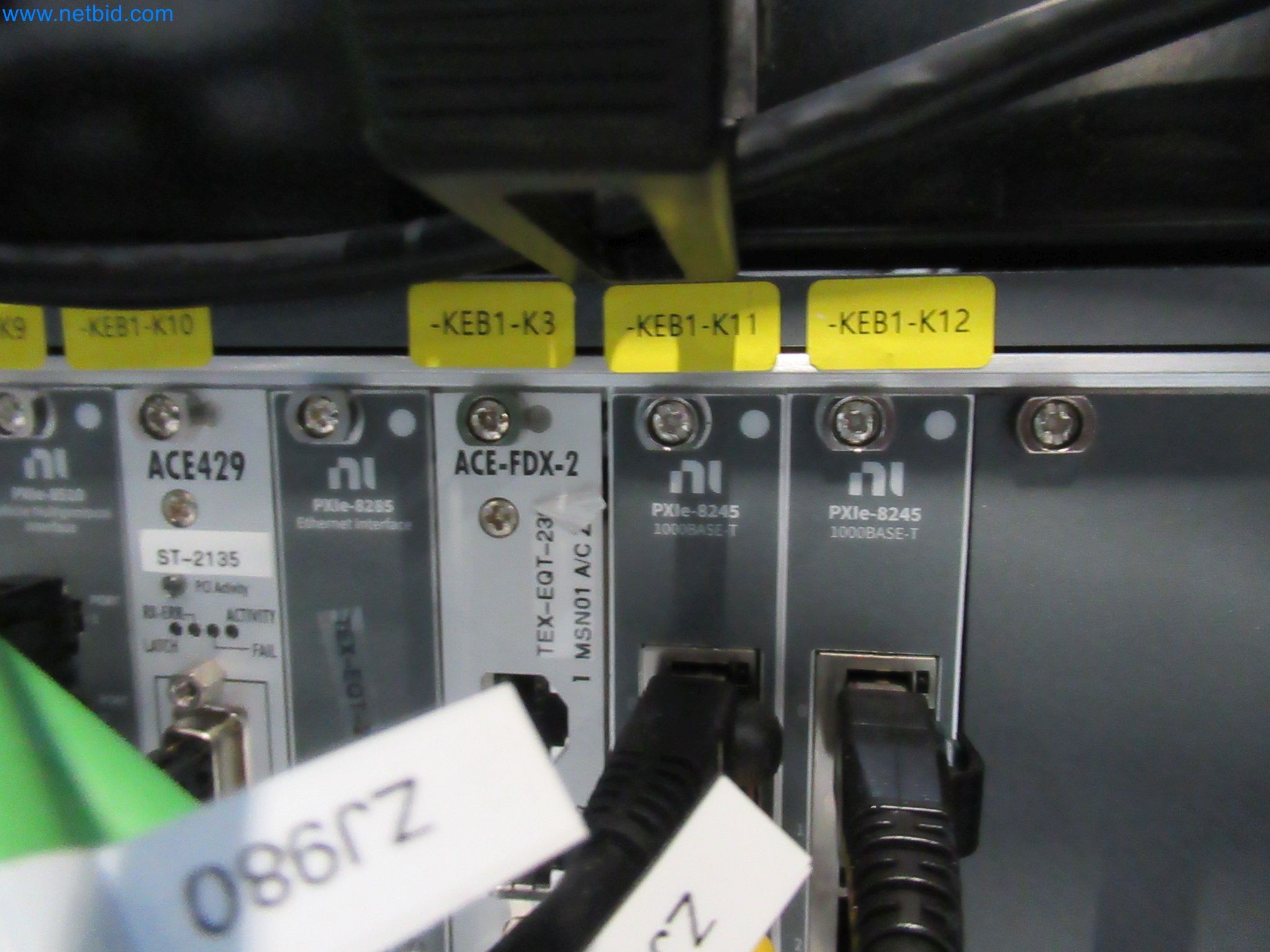 LILIUM eAircraft GmbH / LILIUM GmbH; stroji, preskusni sistemi in delovna oprema za proizvodnjo eVTOL-8