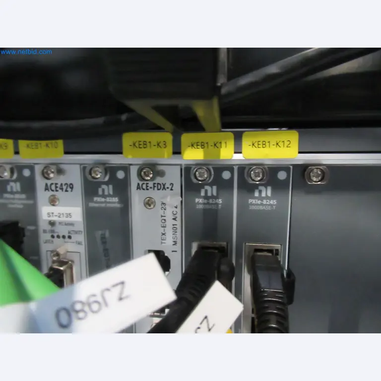 LILIUM eAircraft GmbH / LILIUM GmbH; stroji, preskusni sistemi in delovna oprema za proizvodnjo eVTOL-8