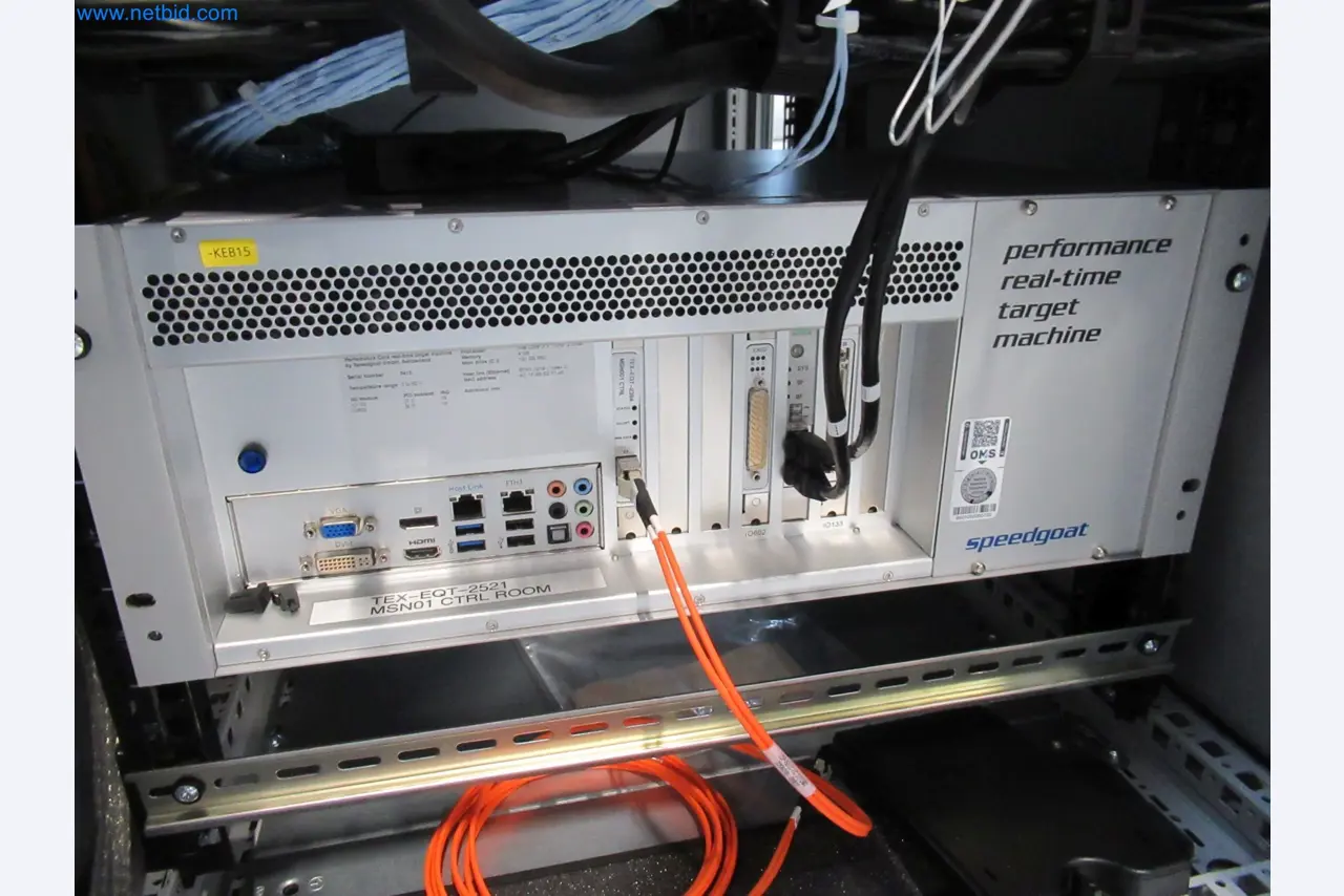 LILIUM eAircraft GmbH / LILIUM GmbH; stroji, preskusni sistemi in delovna oprema za proizvodnjo eVTOL-9