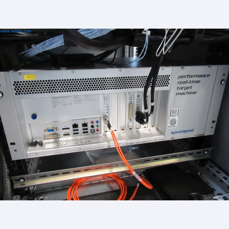 LILIUM eAircraft GmbH / LILIUM GmbH; stroji, preskusni sistemi in delovna oprema za proizvodnjo eVTOL-9