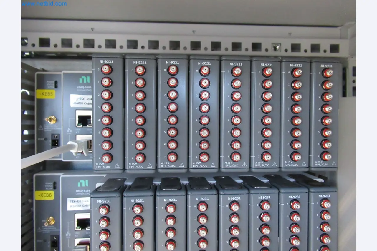 LILIUM eAircraft GmbH / LILIUM GmbH; stroji, preskusni sistemi in delovna oprema za proizvodnjo eVTOL-10