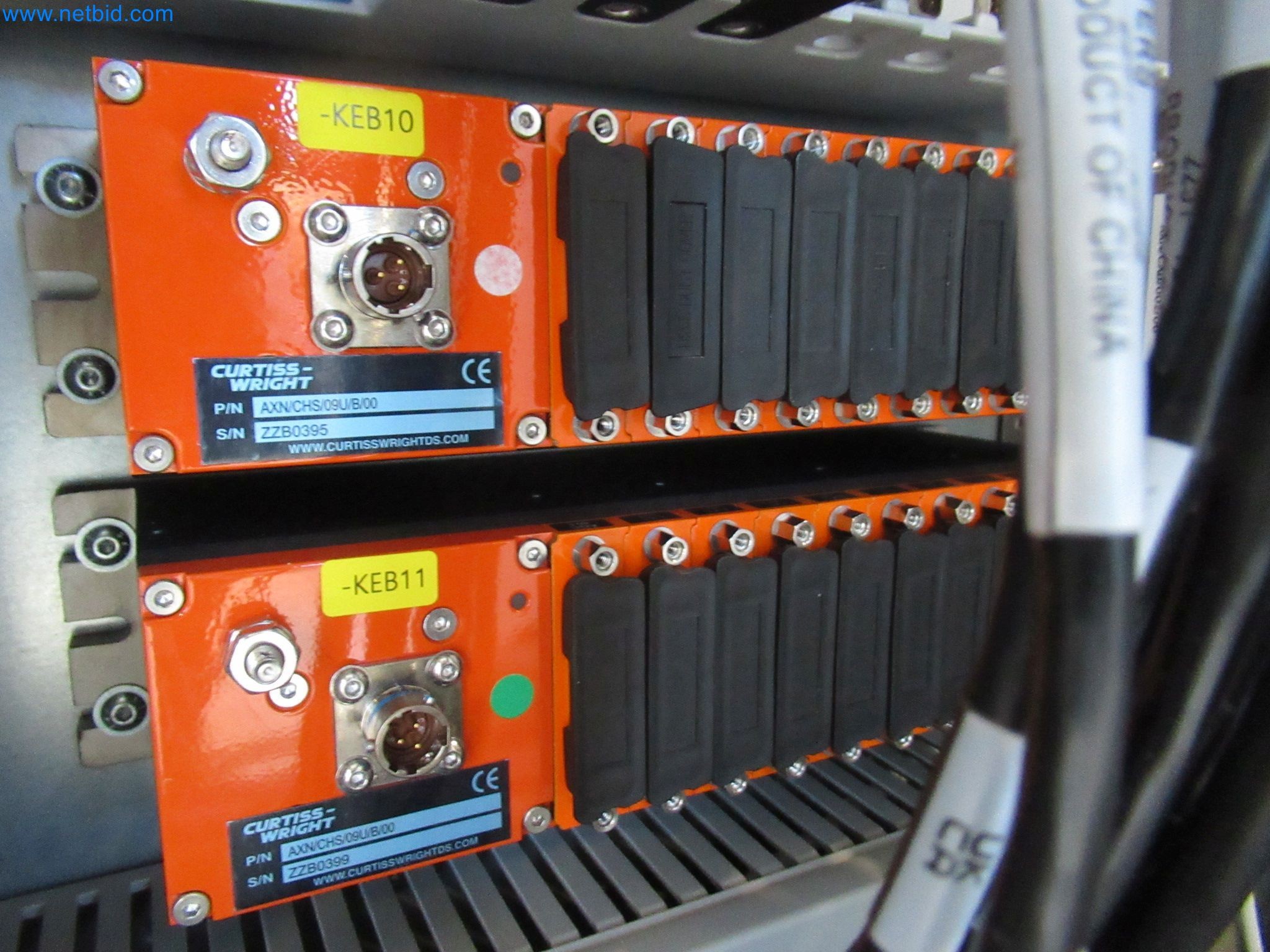 LILIUM eAircraft GmbH / LILIUM GmbH; stroji, preskusni sistemi in delovna oprema za proizvodnjo eVTOL-11