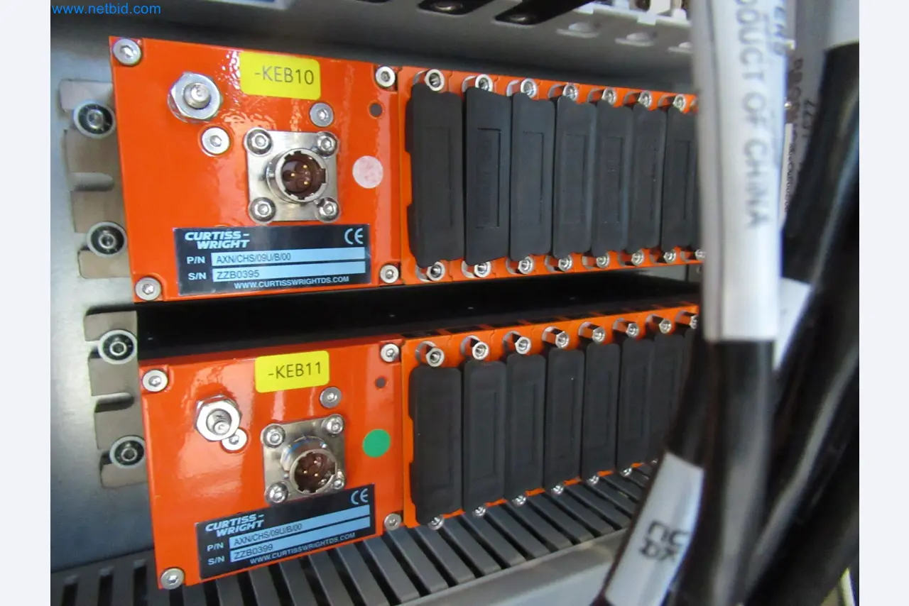 LILIUM eAircraft GmbH / LILIUM GmbH; stroji, preskusni sistemi in delovna oprema za proizvodnjo eVTOL-11