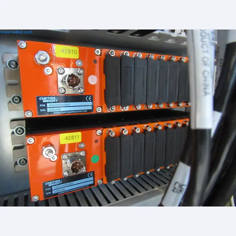 LILIUM eAircraft GmbH / LILIUM GmbH; stroji, preskusni sistemi in delovna oprema za proizvodnjo eVTOL-11