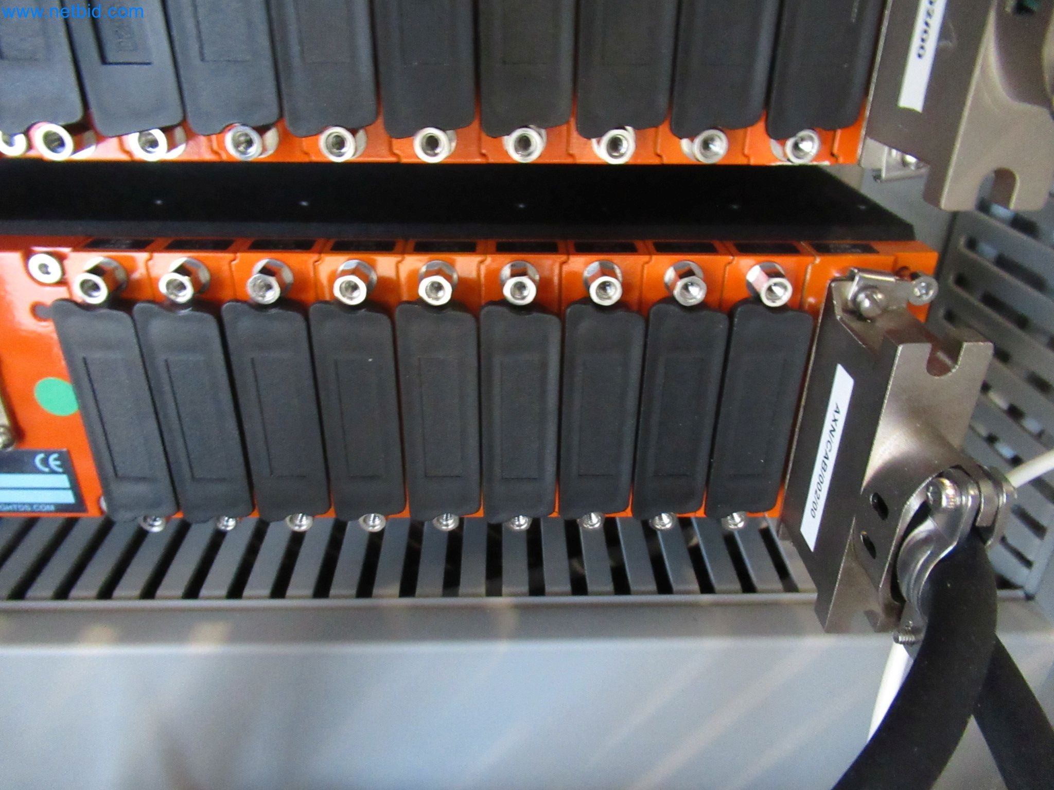 LILIUM eAircraft GmbH / LILIUM GmbH; stroji, preskusni sistemi in delovna oprema za proizvodnjo eVTOL-13