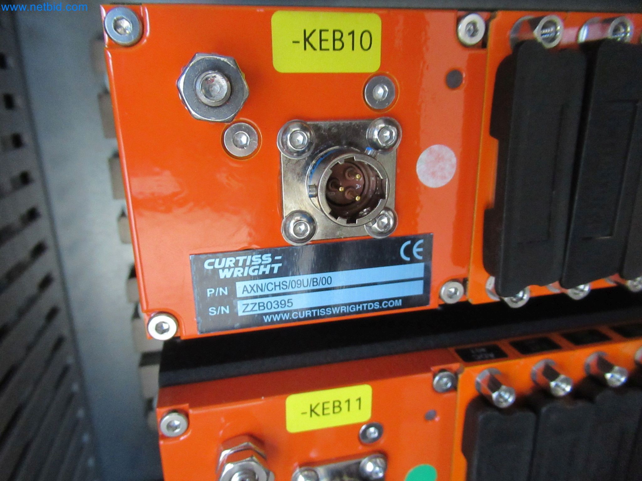 LILIUM eAircraft GmbH / LILIUM GmbH; stroji, preskusni sistemi in delovna oprema za proizvodnjo eVTOL-14