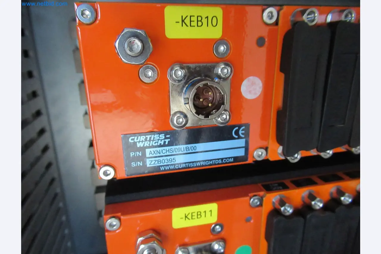 LILIUM eAircraft GmbH / LILIUM GmbH; stroji, preskusni sistemi in delovna oprema za proizvodnjo eVTOL-14