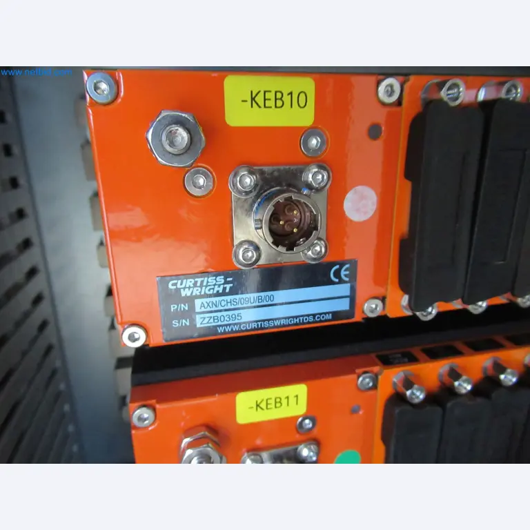 LILIUM eAircraft GmbH / LILIUM GmbH; stroji, preskusni sistemi in delovna oprema za proizvodnjo eVTOL-14