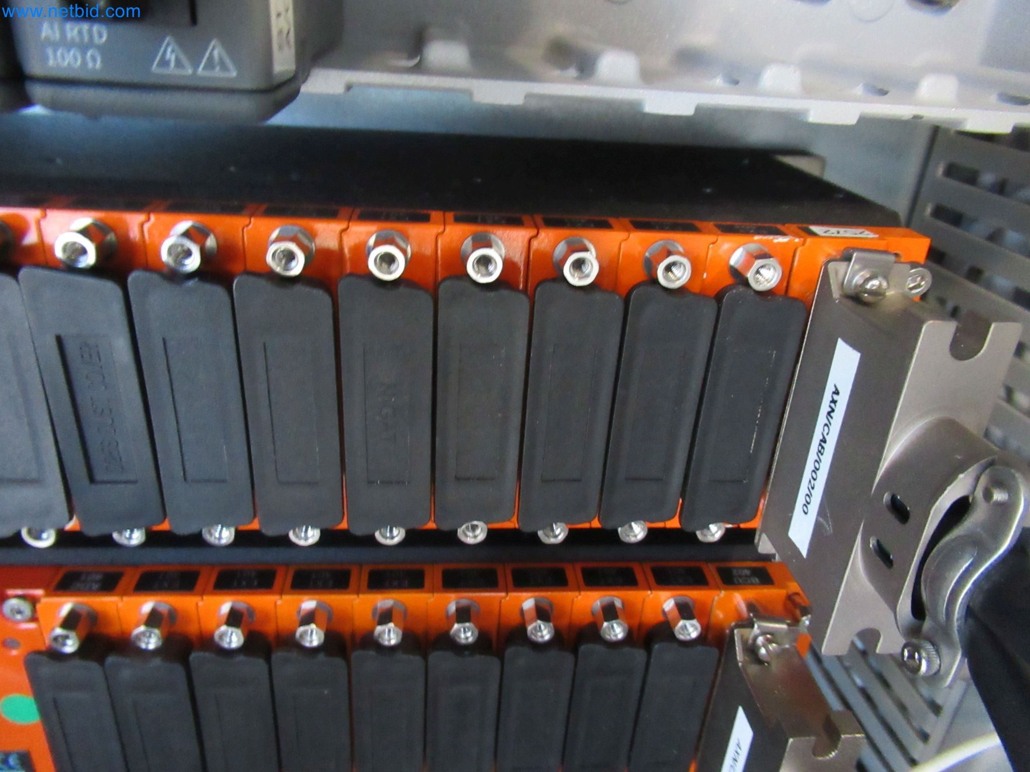 LILIUM eAircraft GmbH / LILIUM GmbH; stroji, preskusni sistemi in delovna oprema za proizvodnjo eVTOL-15