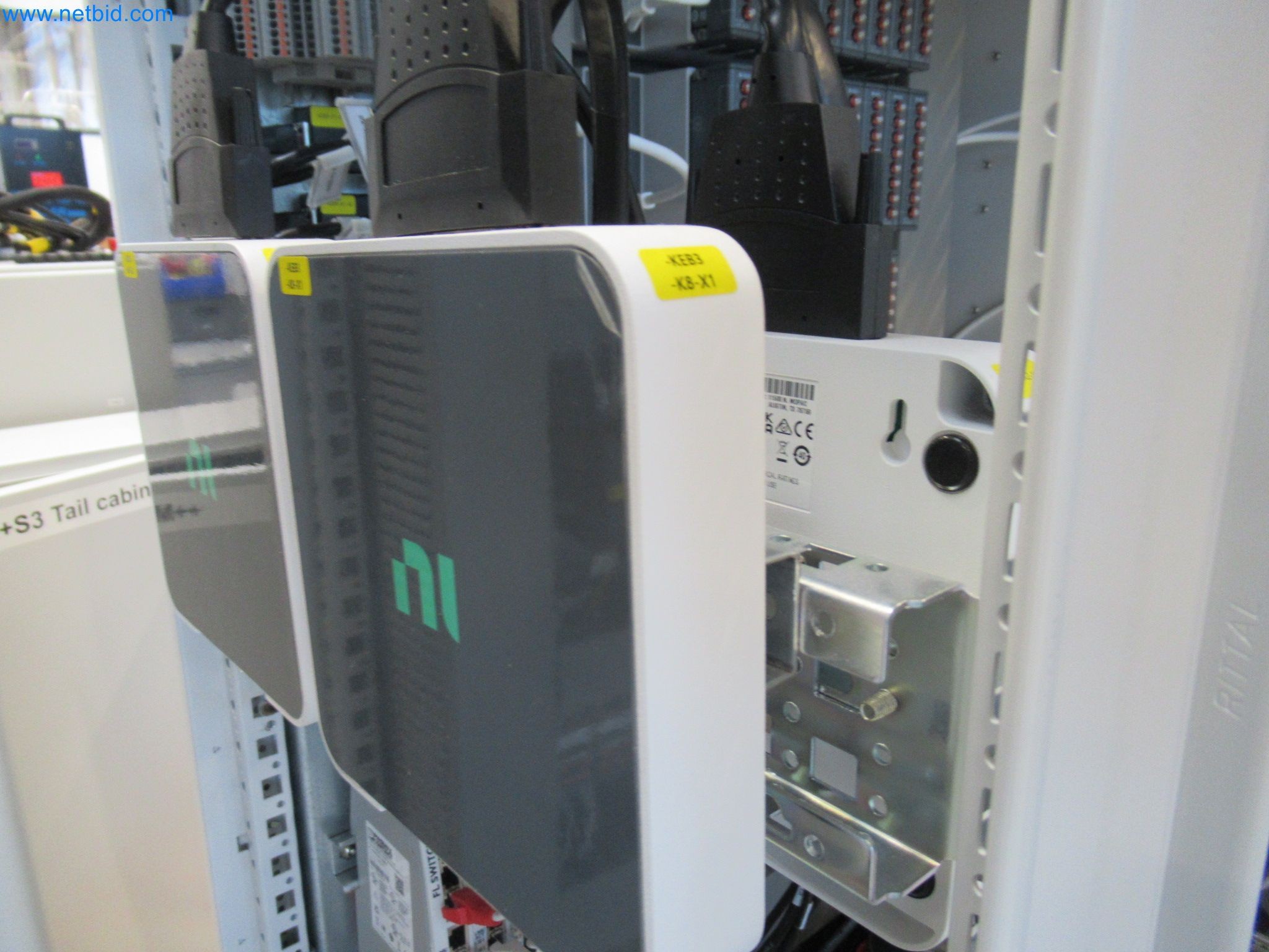 LILIUM eAircraft GmbH / LILIUM GmbH; stroji, preskusni sistemi in delovna oprema za proizvodnjo eVTOL-16