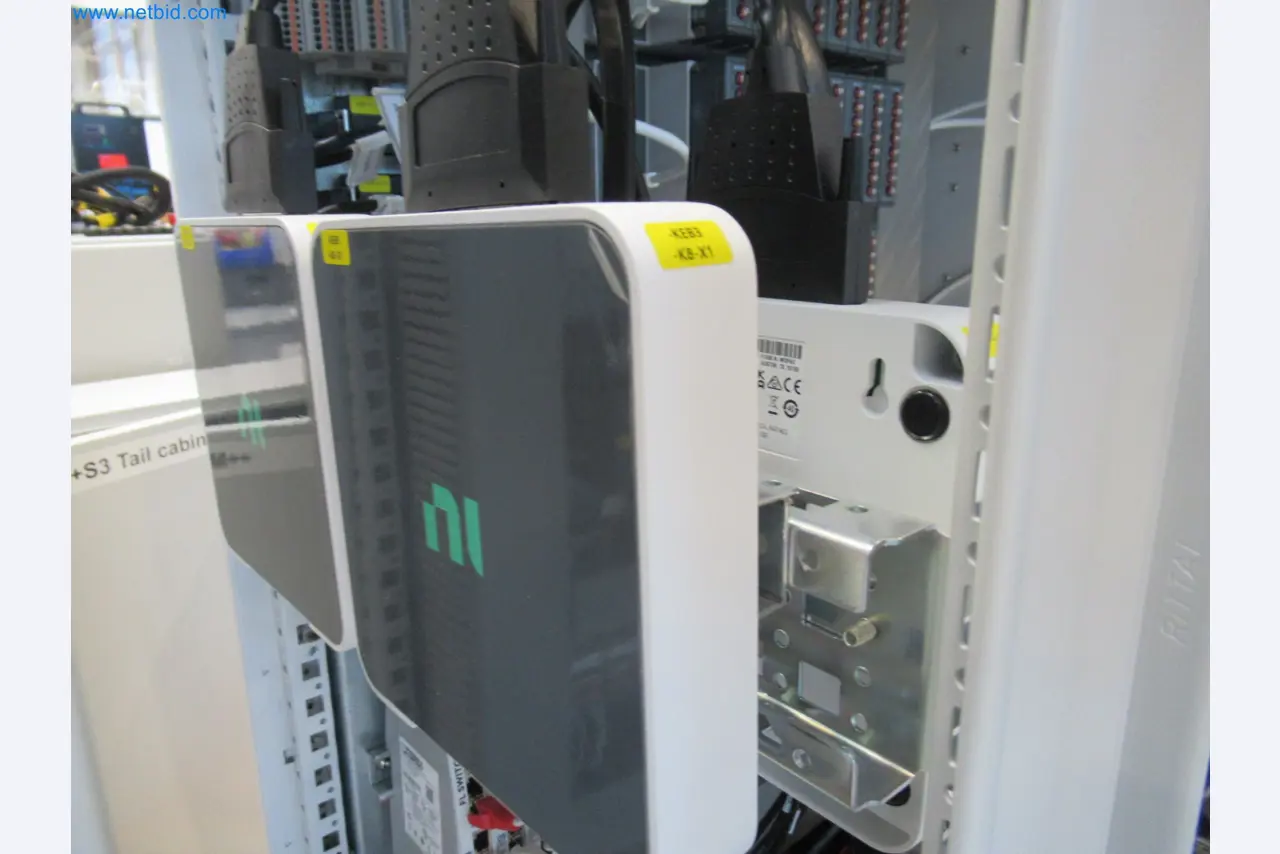 LILIUM eAircraft GmbH / LILIUM GmbH; stroji, preskusni sistemi in delovna oprema za proizvodnjo eVTOL-16