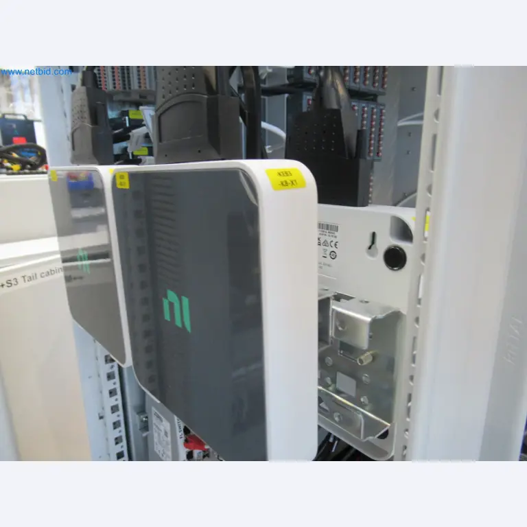 LILIUM eAircraft GmbH / LILIUM GmbH; stroji, preskusni sistemi in delovna oprema za proizvodnjo eVTOL-16