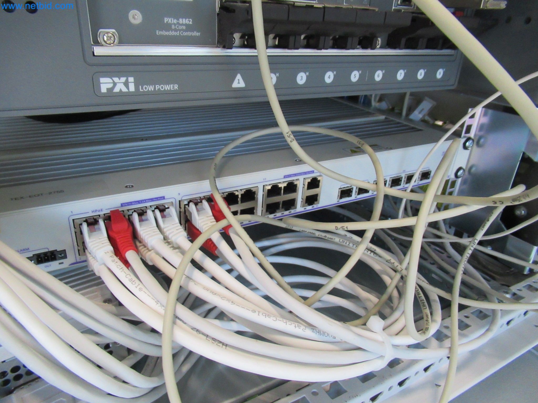 LILIUM eAircraft GmbH / LILIUM GmbH; stroji, preskusni sistemi in delovna oprema za proizvodnjo eVTOL-18