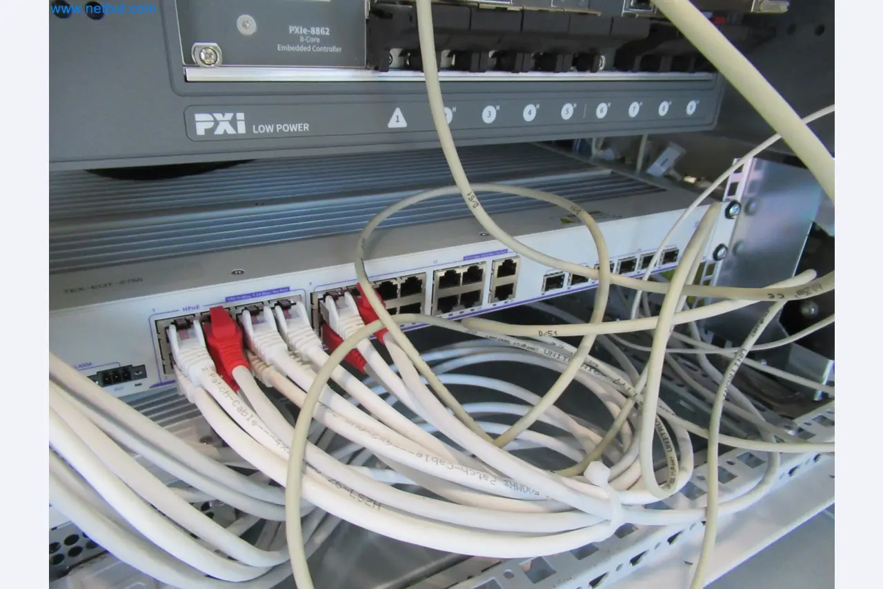 LILIUM eAircraft GmbH / LILIUM GmbH; stroji, preskusni sistemi in delovna oprema za proizvodnjo eVTOL-18