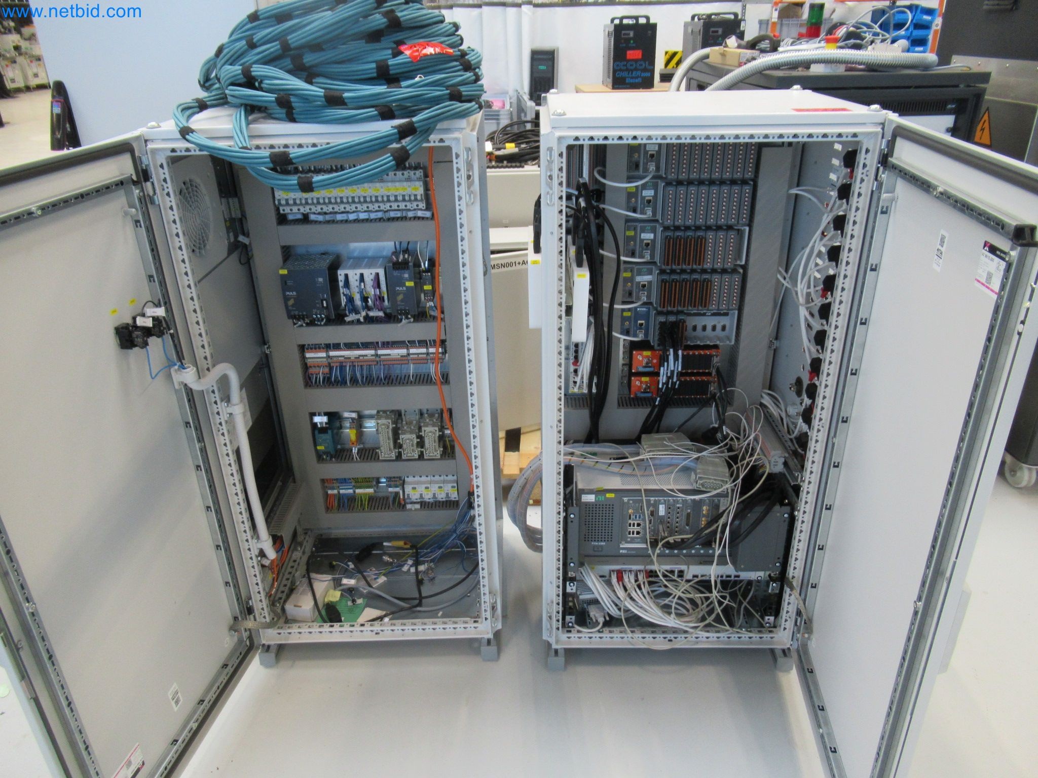 LILIUM eAircraft GmbH / LILIUM GmbH; stroji, preskusni sistemi in delovna oprema za proizvodnjo eVTOL-1